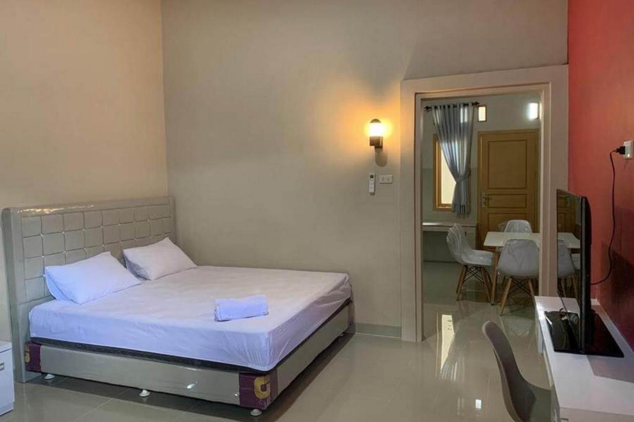 Reddoorz Syariah Near Hajimena Lampung Hotel Bandar Lampung Exterior photo